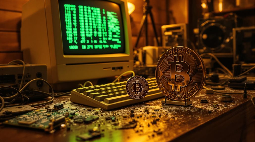 bitcoin s historical development journey