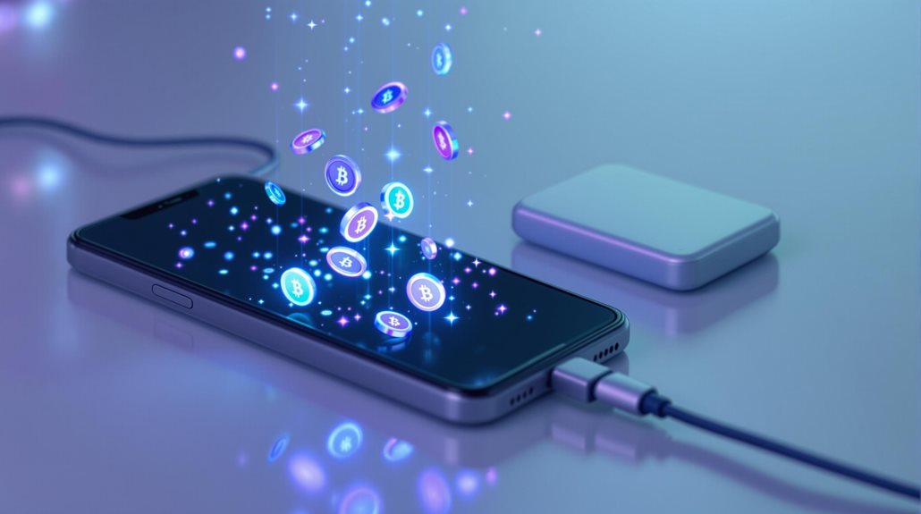 claim your crypto rewards