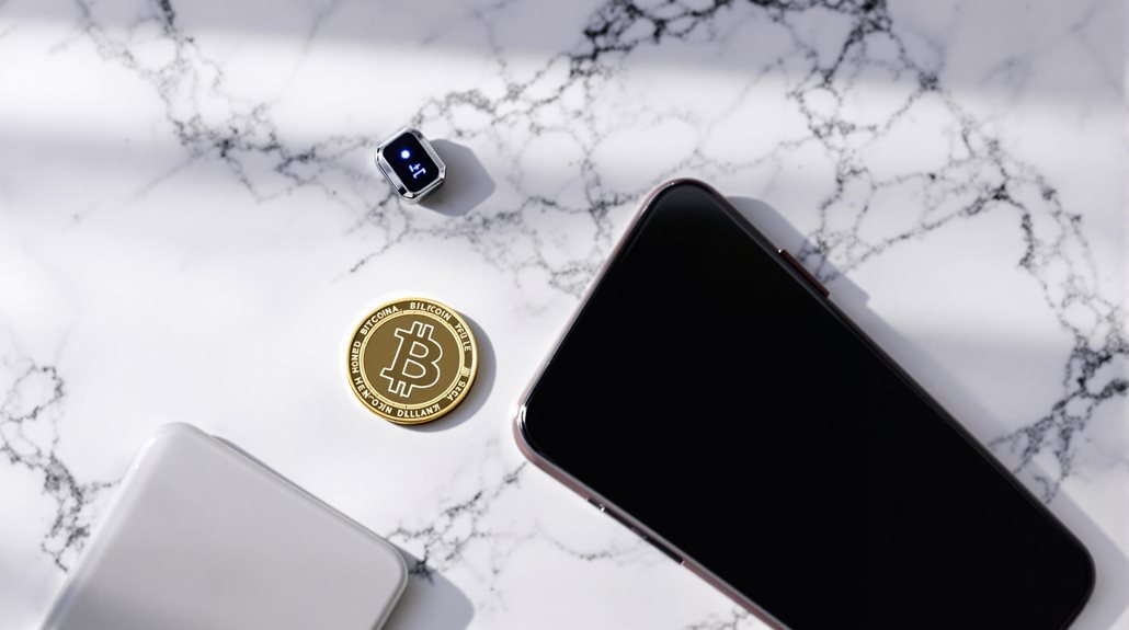 create a bitcoin wallet