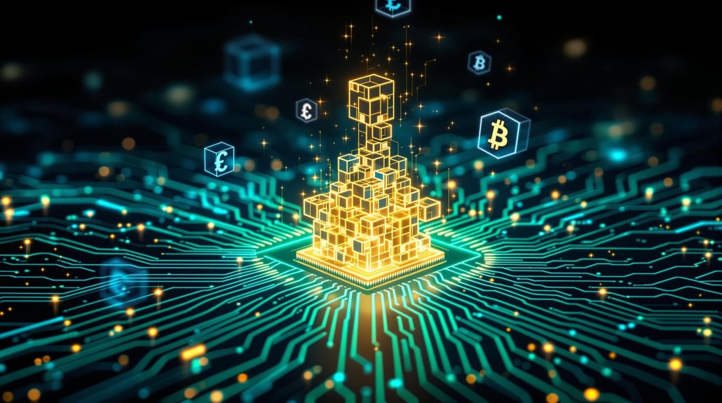 create your own cryptocurrency