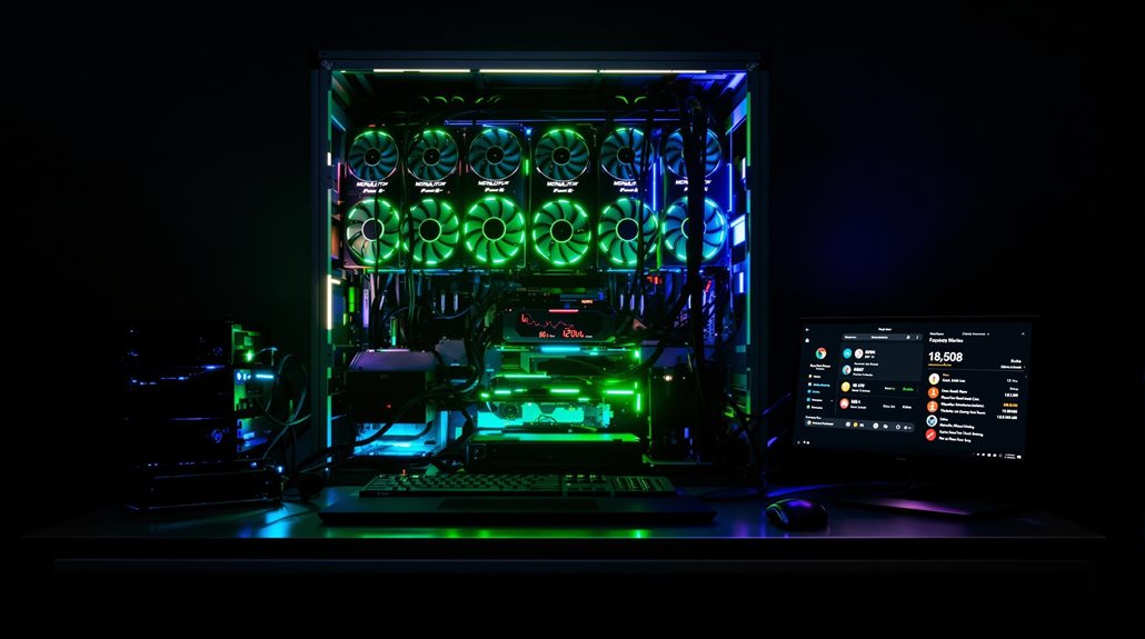 crypto mining profit potential