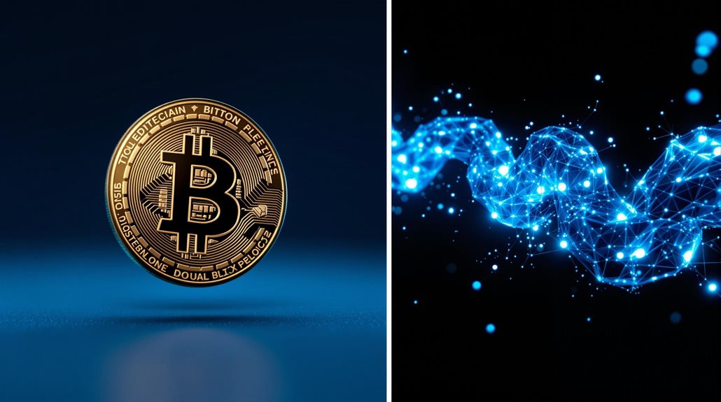 cryptocurrency and blockchain explained