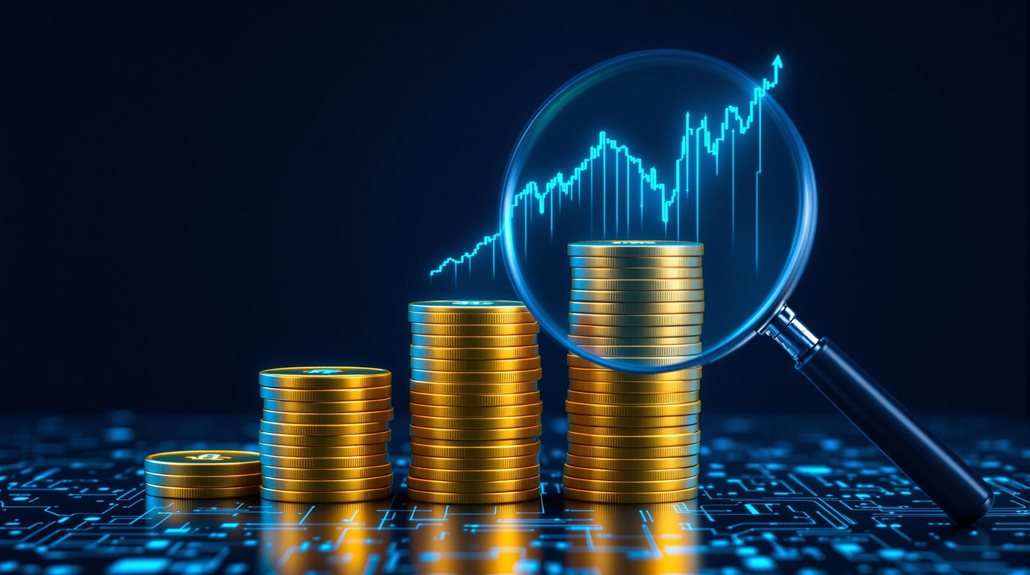 cryptocurrency market cap formula