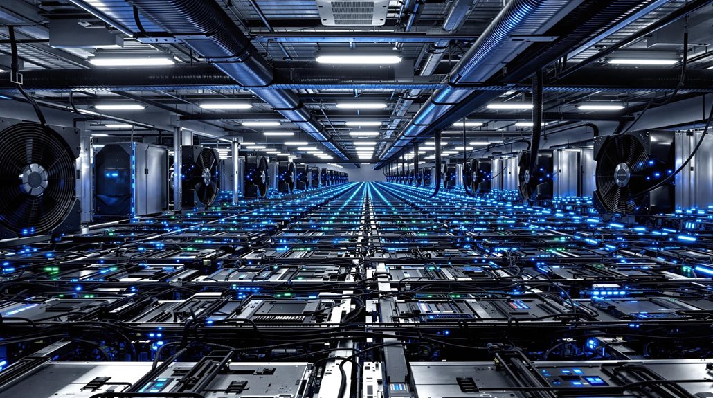 cryptocurrency mining operation explained