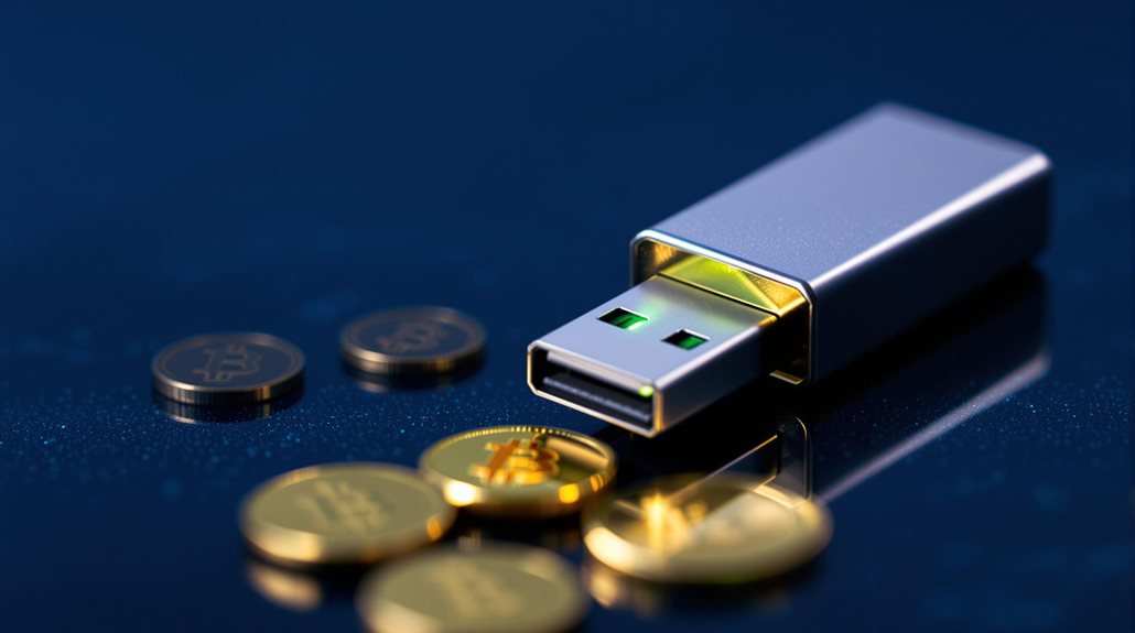 cryptocurrency ownership verification method