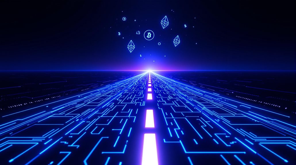 cryptocurrency protocol change event