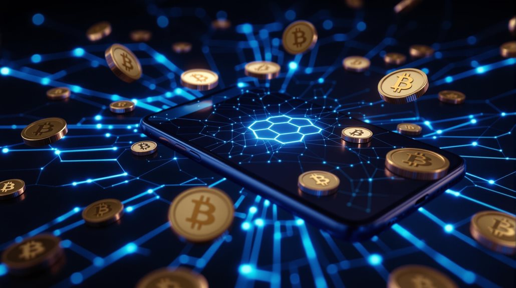 cryptocurrency storage without intermediaries