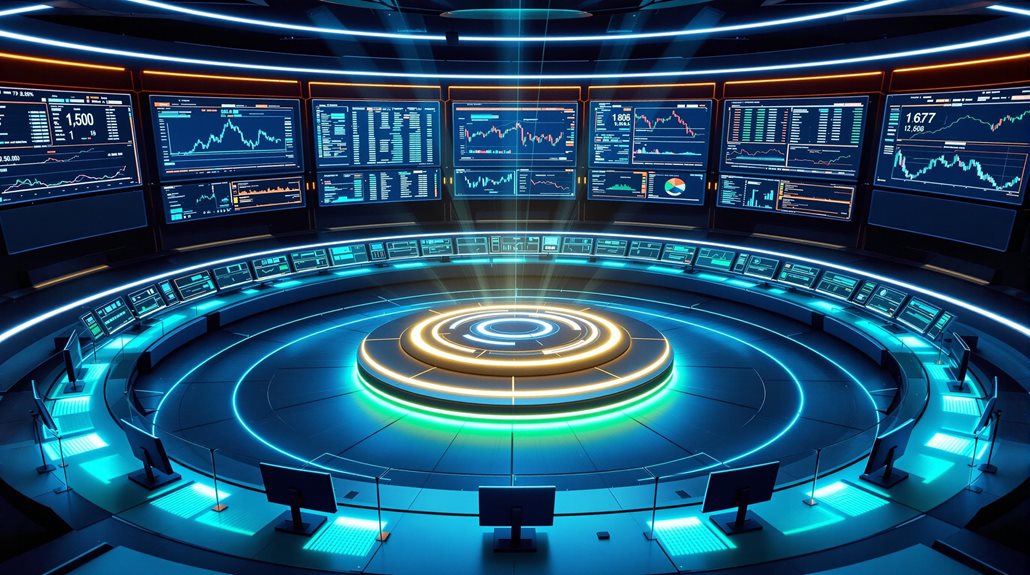 cryptocurrency trading platform centralized