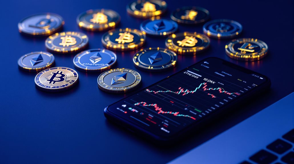 cryptocurrency trading platforms overview