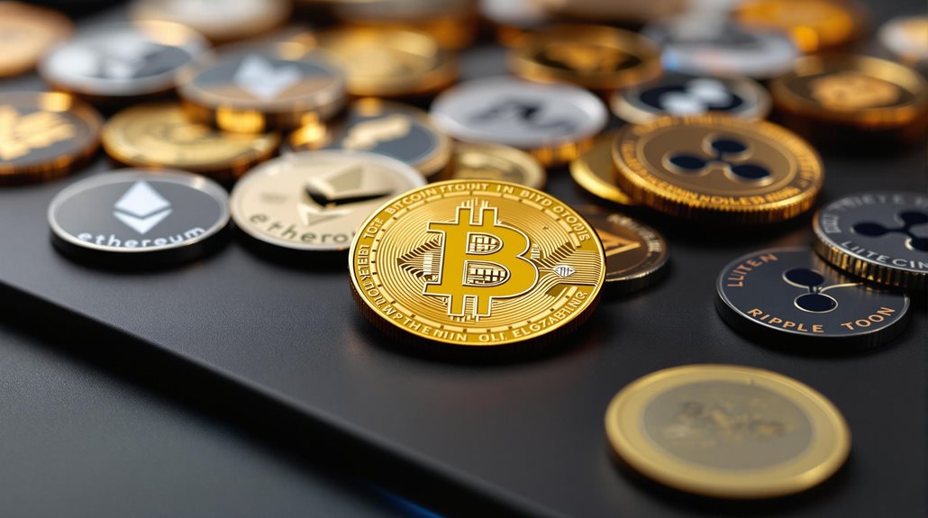 cryptocurrency types for beginners