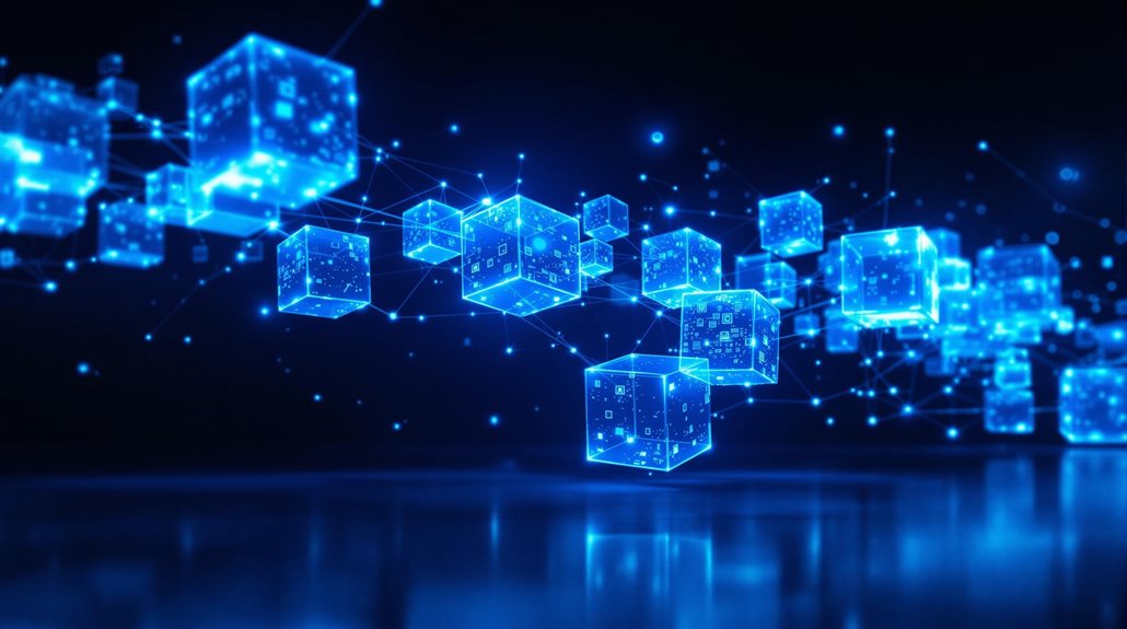 decentralized secure digital transactions