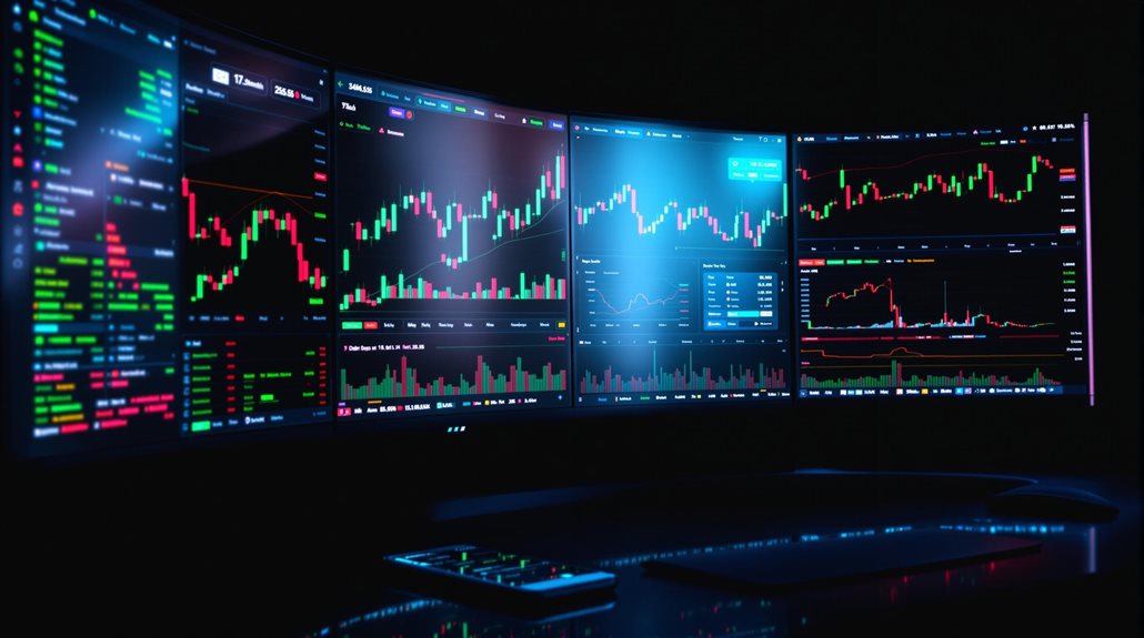 digital platform for trading