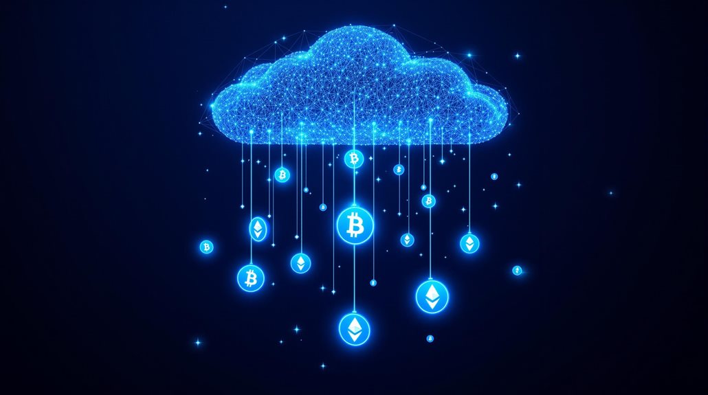 free token distribution method