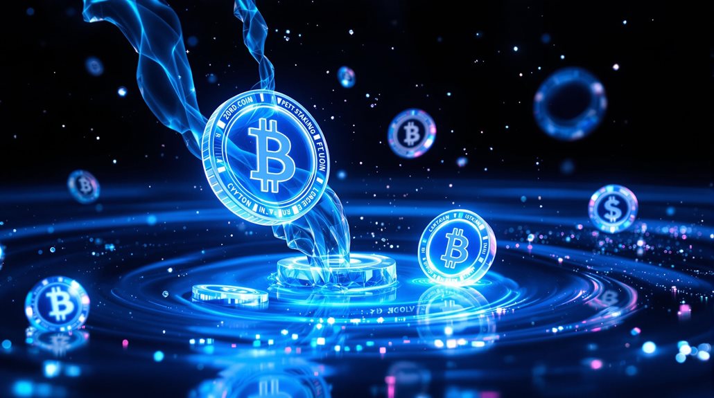 liquid staking in cryptocurrency