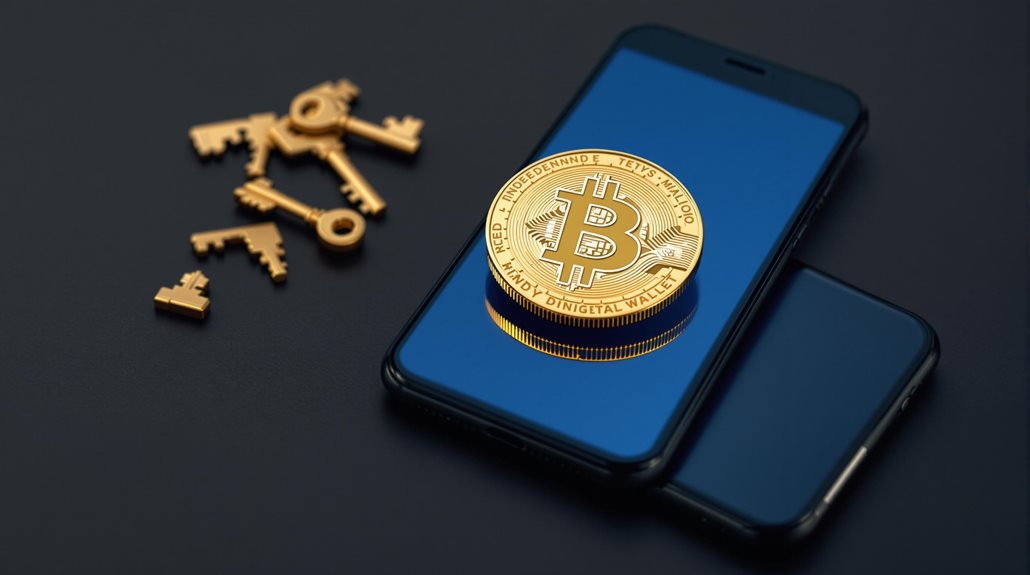 self managed cryptocurrency storage