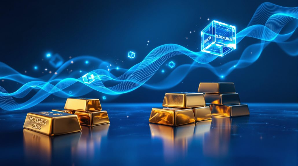 tokenizing real world assets