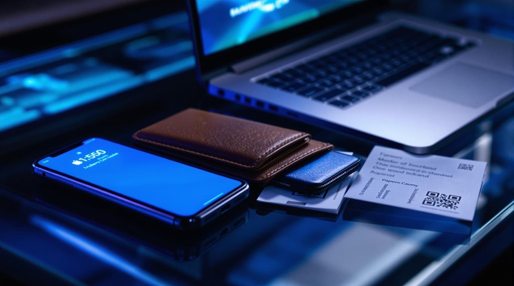 types of cryptocurrency wallets