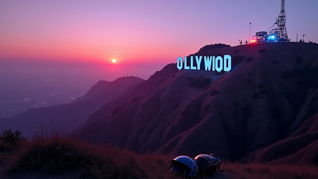 arrested crypto promoter stunt