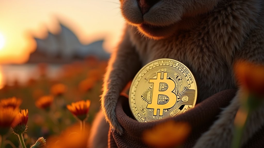 aussies embrace cryptocurrency trend