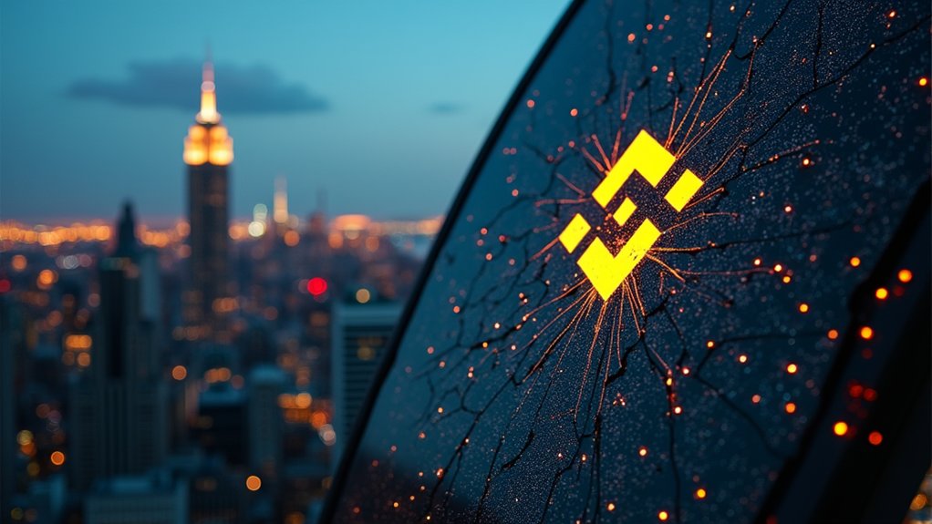 binance settlement impacts crypto