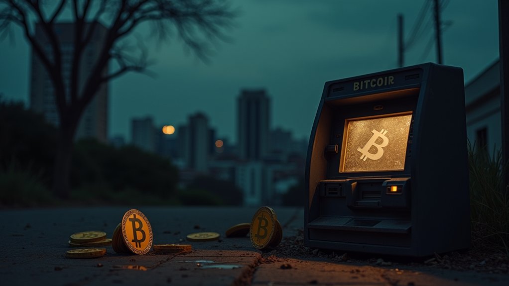 bitcoin legal status uncertain