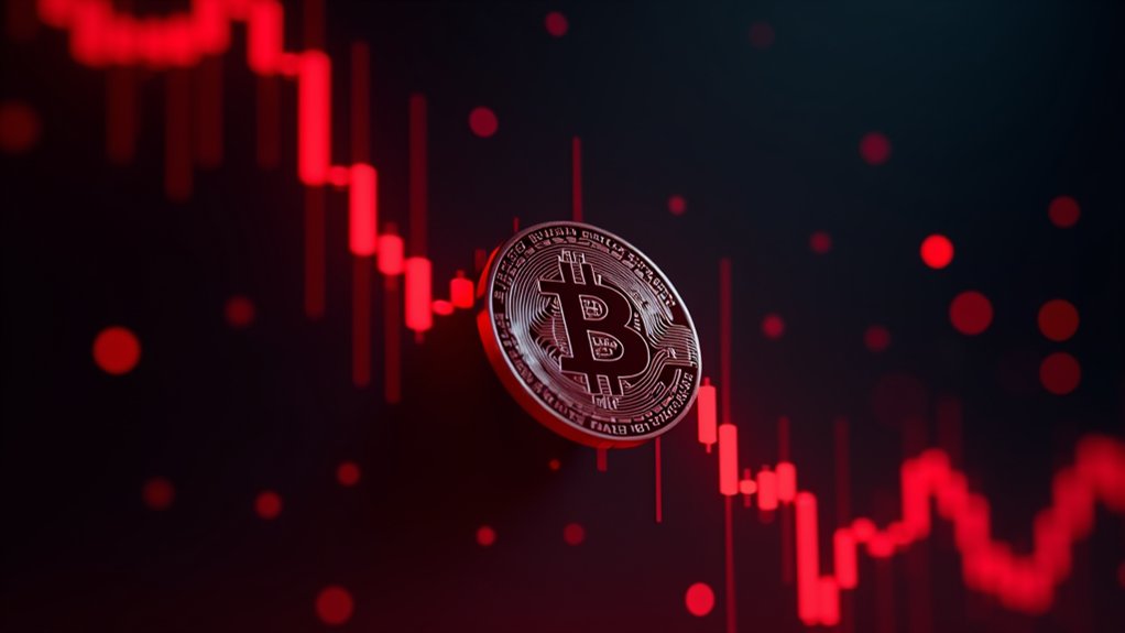bitcoin price drop analysis