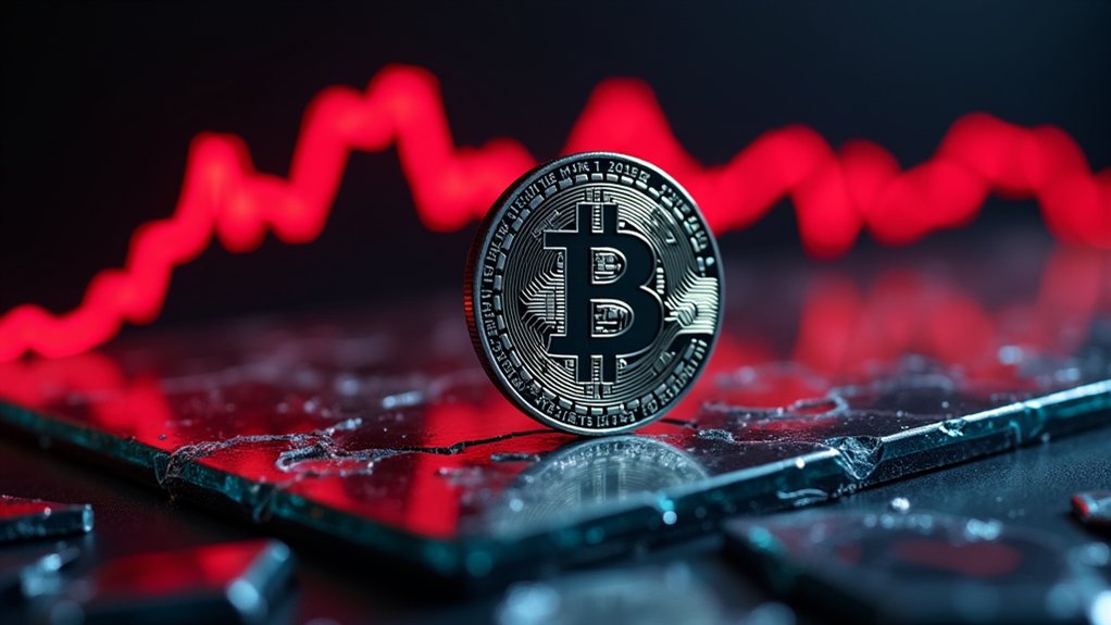 bitcoin price resistance test