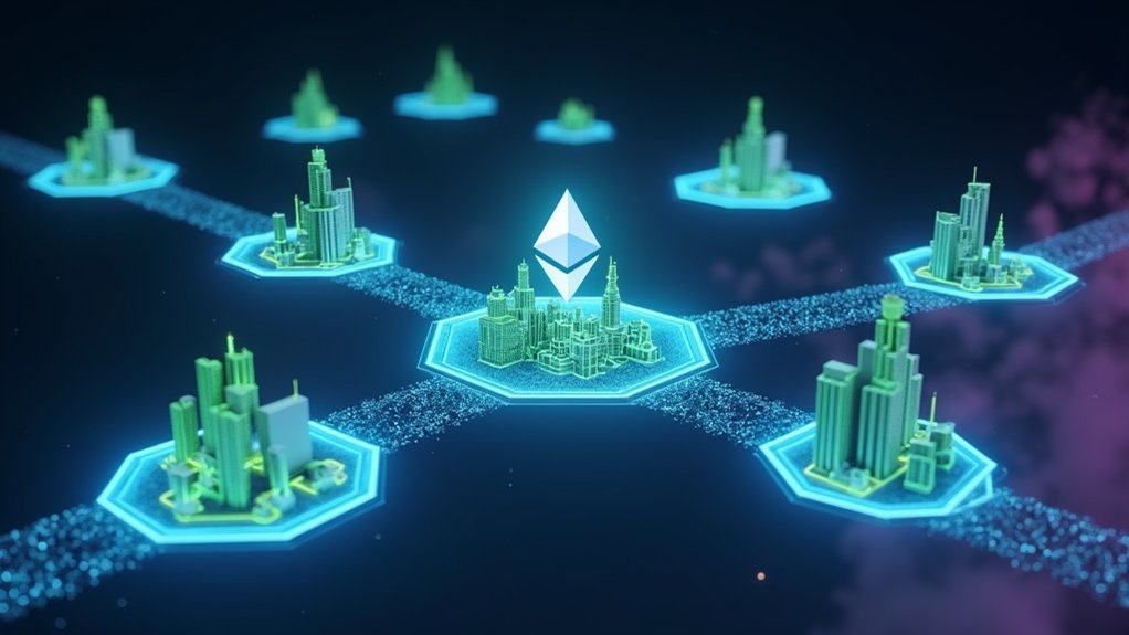 bridging ethereum layer two