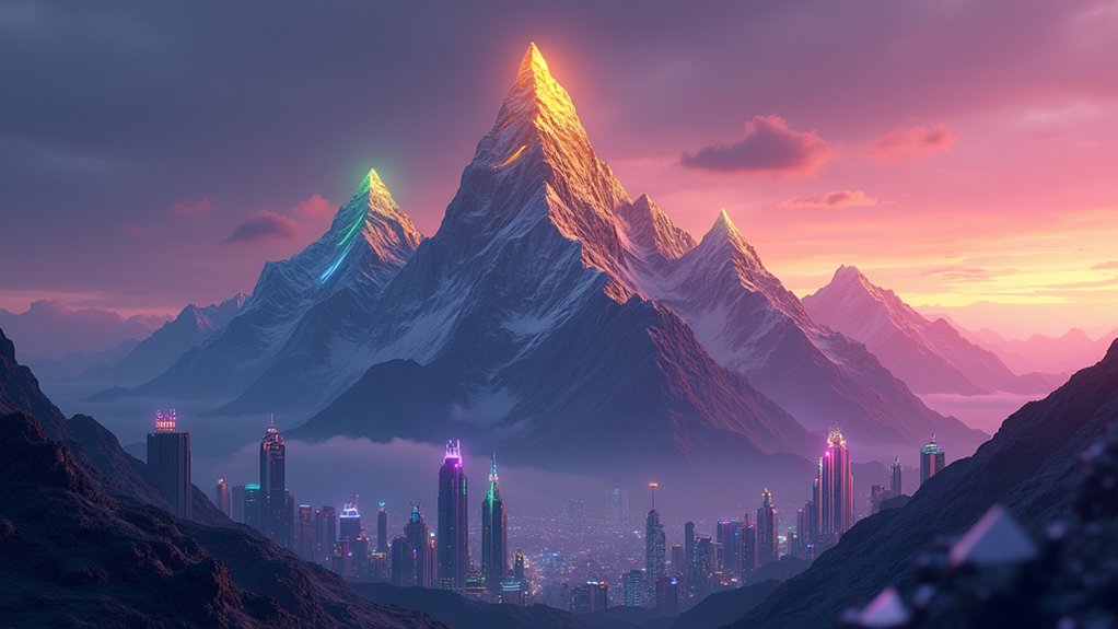 crypto dominance in 2025