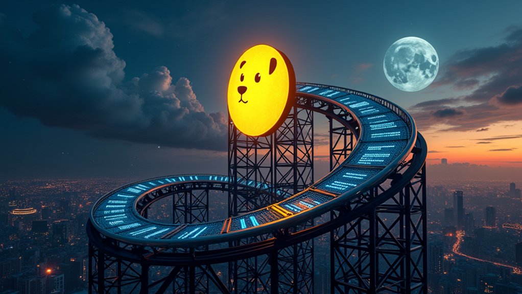 dogecoin price speculation continues