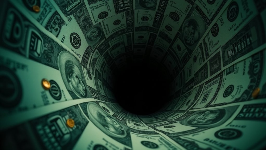 economic spending and challenges