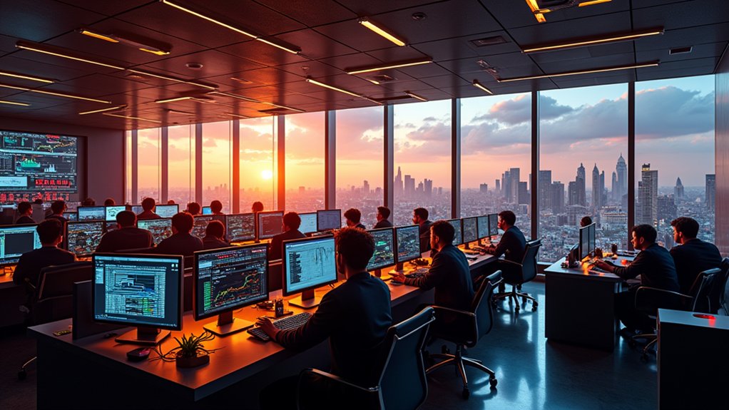 institutional fomo drives surge