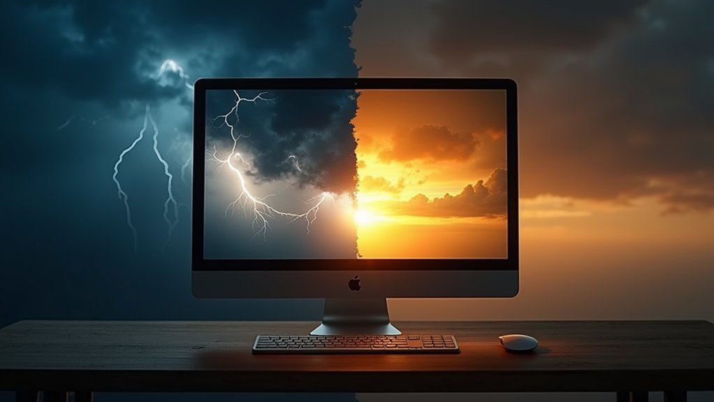 market volatility buy or sell