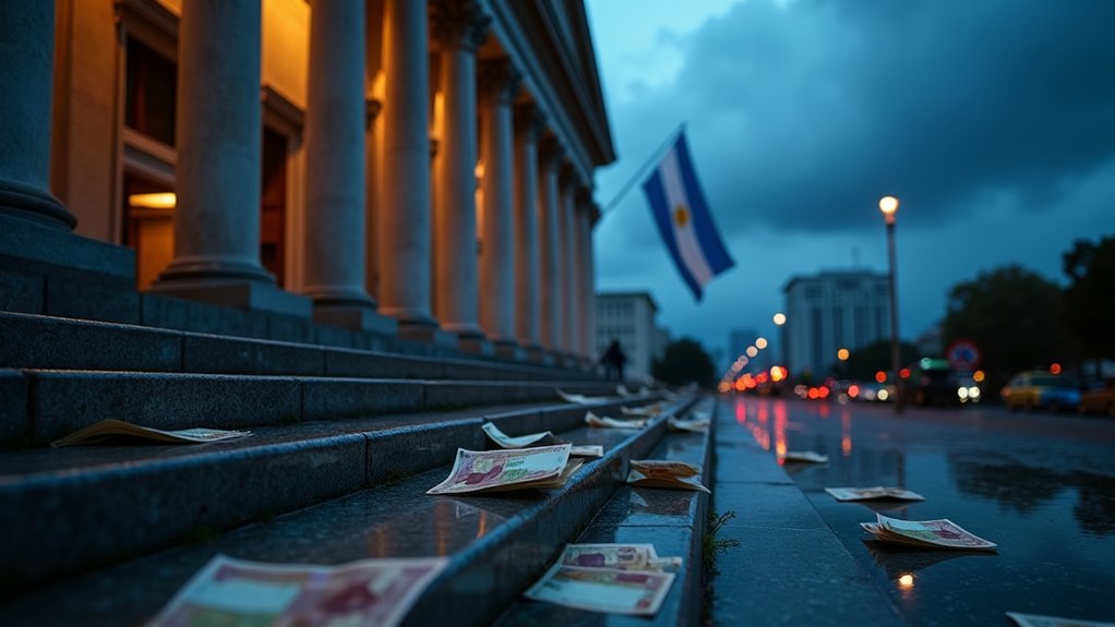 milei s sister allegations impact argentina