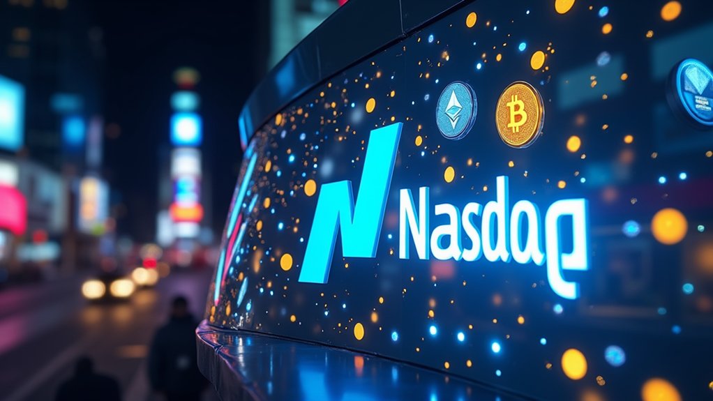 nasdaq launches crypto etf