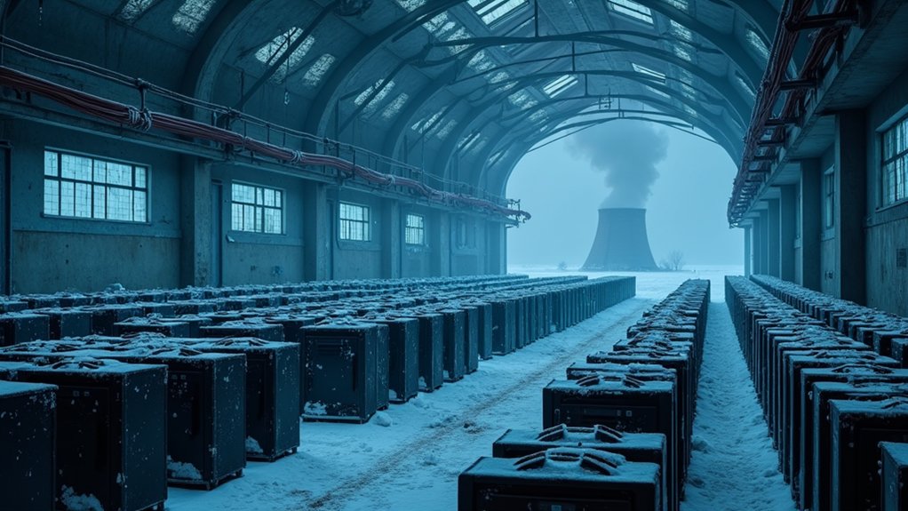 siberian bitcoin mining halted