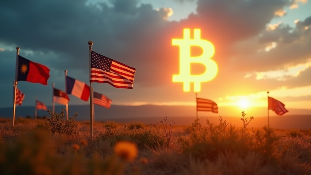 states adopting bitcoin strategy