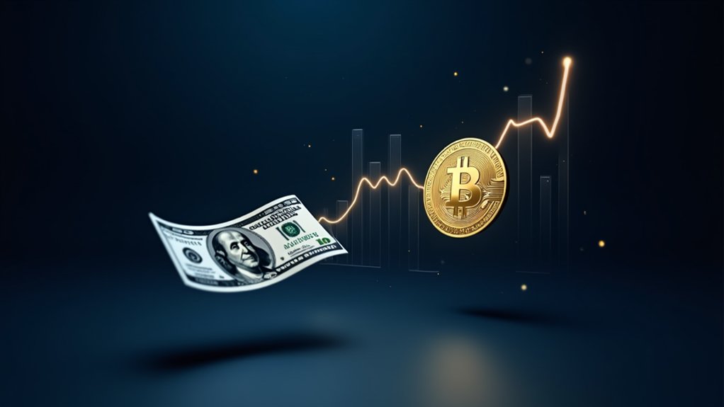 trust influences currency stability