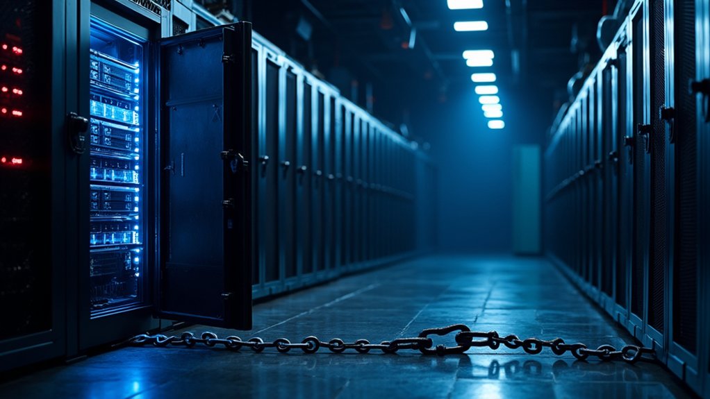 usdc theft via admin access