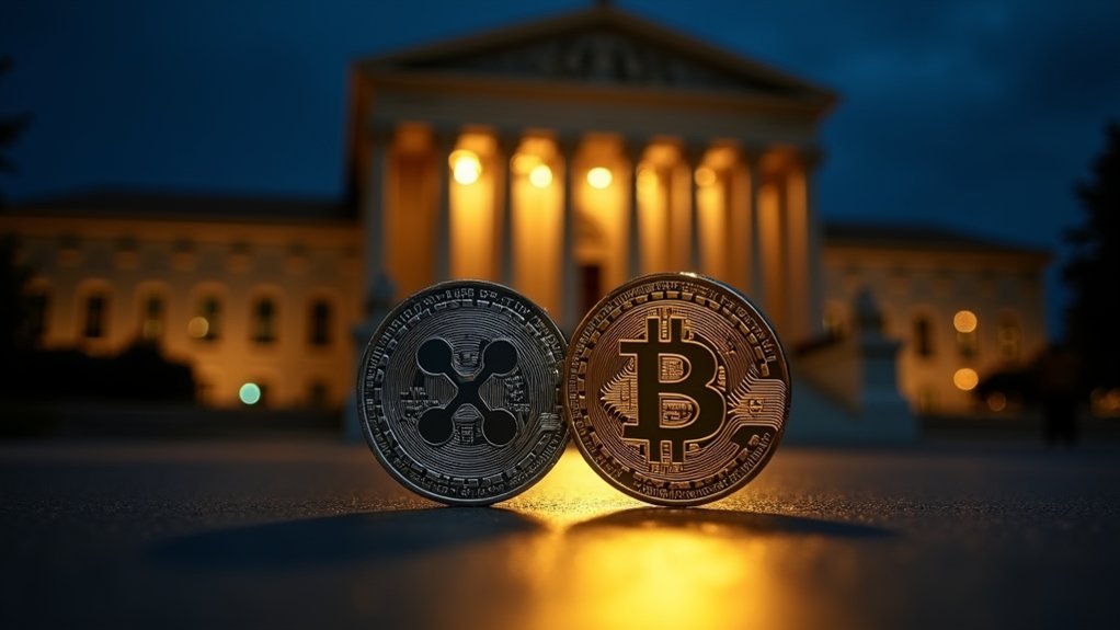 xrp faces regulatory pressure