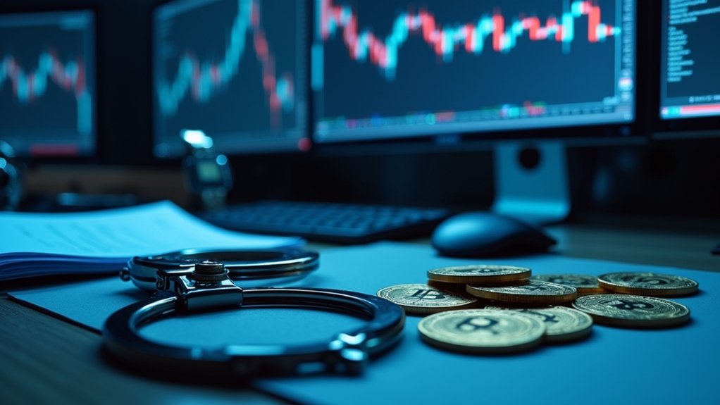 aml bitcoin fraud guilty