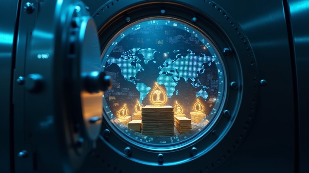 banks embrace digital assets