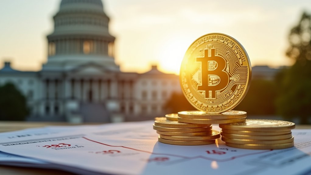 bitcoin act for crypto reserves