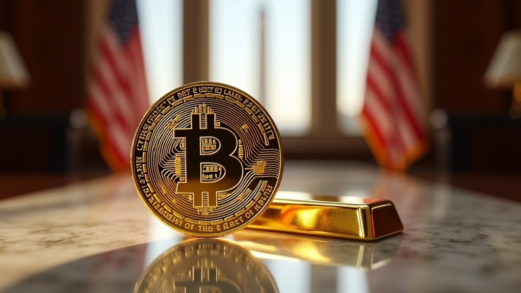 bitcoin as national reserve