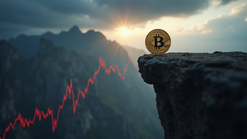 bitcoin bull run over