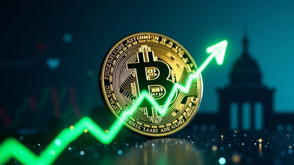 bitcoin price surge continues