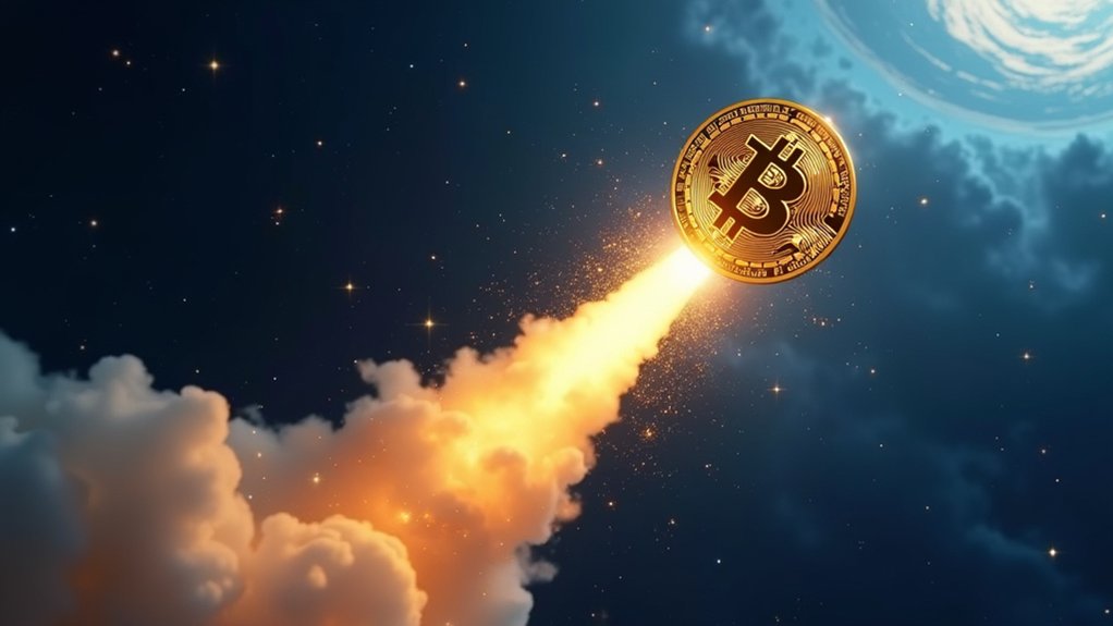 bitcoin reaching 250k