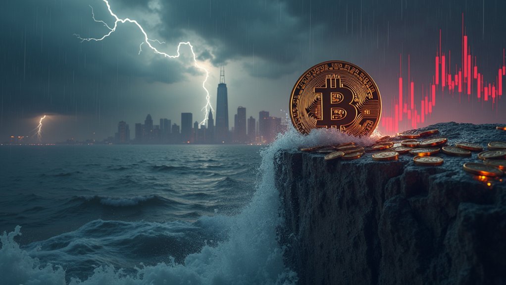 bitcoin s plunge affects cardano