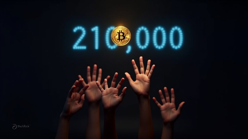 bitcoin scarcity for millionaires