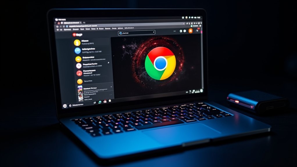 chrome malware steals cryptocurrency